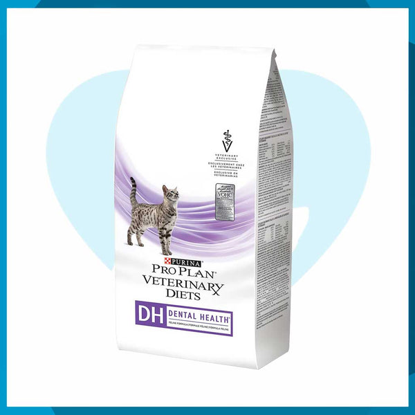 Alimento Pro Plan Veterinary Diets Feline DH Dental Health 2.72kg