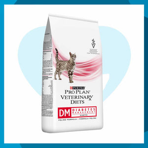 Alimento Pro Plan Veterinary Diets Feline DM Dietetic Management 2.72kg
