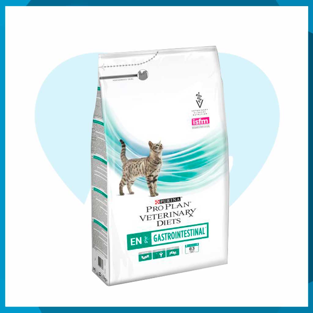 Alimento Pro Plan Veterinary Diets Feline EN Gastroenteric 4.53kg