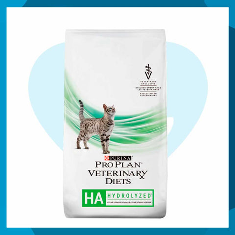 Alimento Pro Plan Veterinary Diets Feline HA Hydrolized 1.81kg