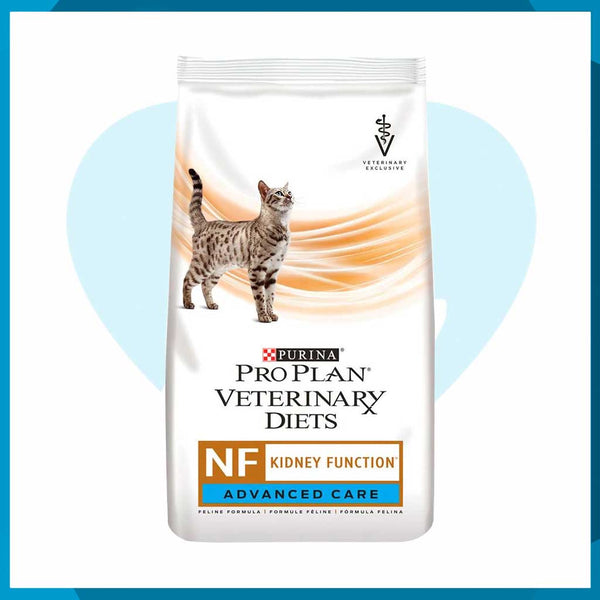 Alimento Pro Plan Veterinary Diets Feline NF Kidney Function Advanced Care 3.63kg