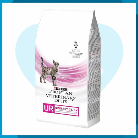 Alimento Pro Plan Veterinary Diets UR Urinary St/Ox 2.72kg