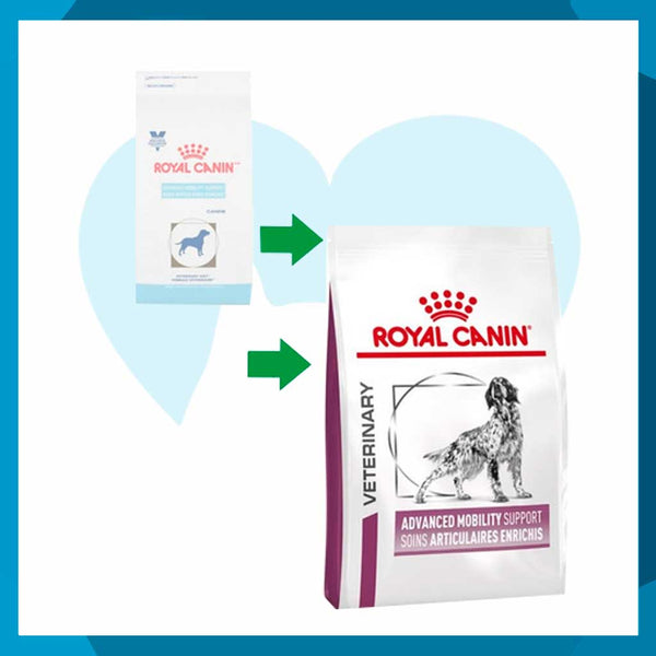 Alimento Royal Canin Advanced Mobility Canine 12kg