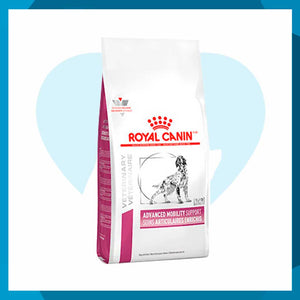 Alimento Royal Canin Advanced Mobility Canine 12kg