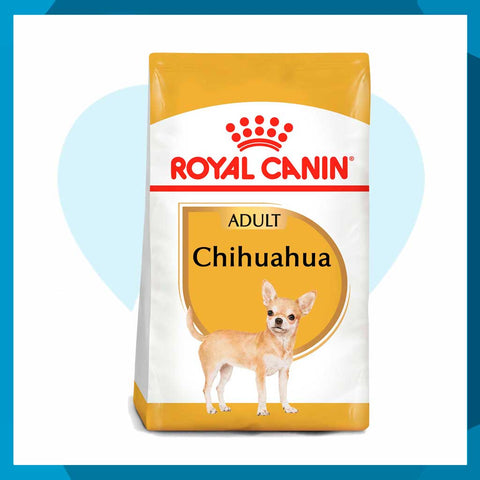 Alimento Royal Canin BHN Chihuahua Adulto 4.5kg