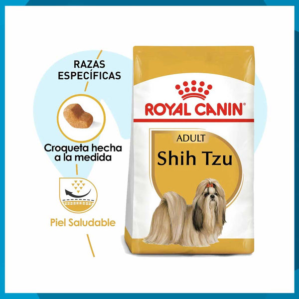 Alimento Royal Canin BHN Shih Tzu Adulto 1.13kg