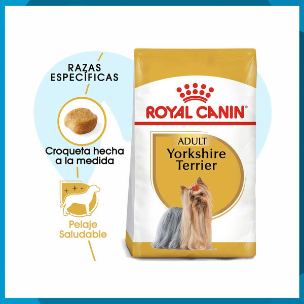 Alimento Royal Canin BHN Yorkshire Terrier 4.55kg