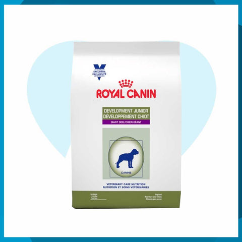 Alimento Royal Canin Development Puppy Giant Dog 13.6kg