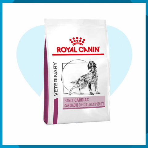 ROYAL CANIN PERRO VITAL S EARLY CARDIAC 8 KG