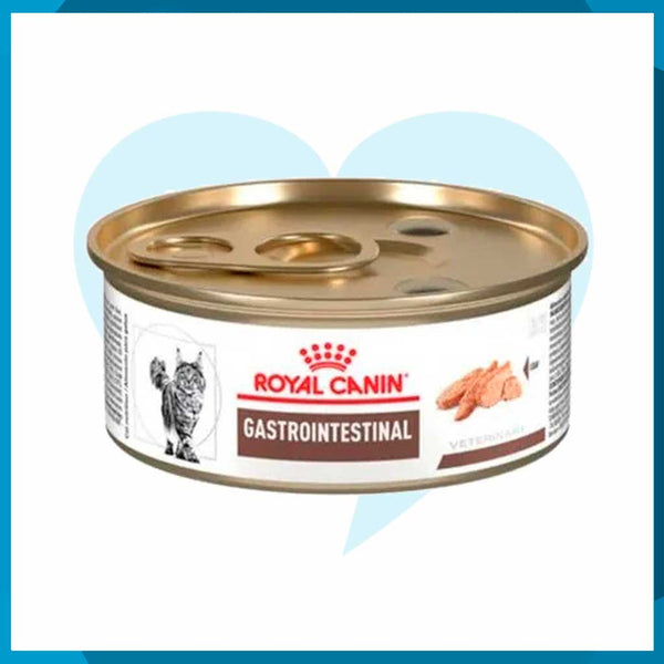 Alimento Royal Canin Feline Gastro-Intestinal Lata 165g
