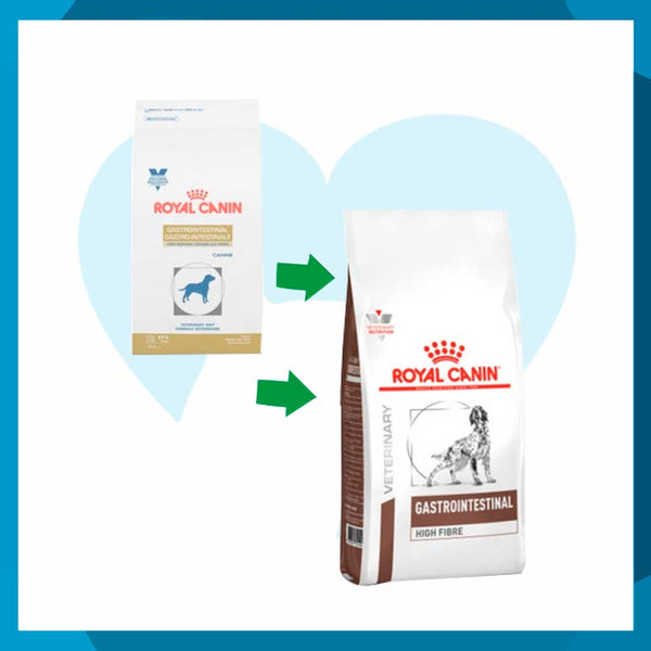 Alimento Royal Canin Gastro-Intestinal Fiber Response 4kg