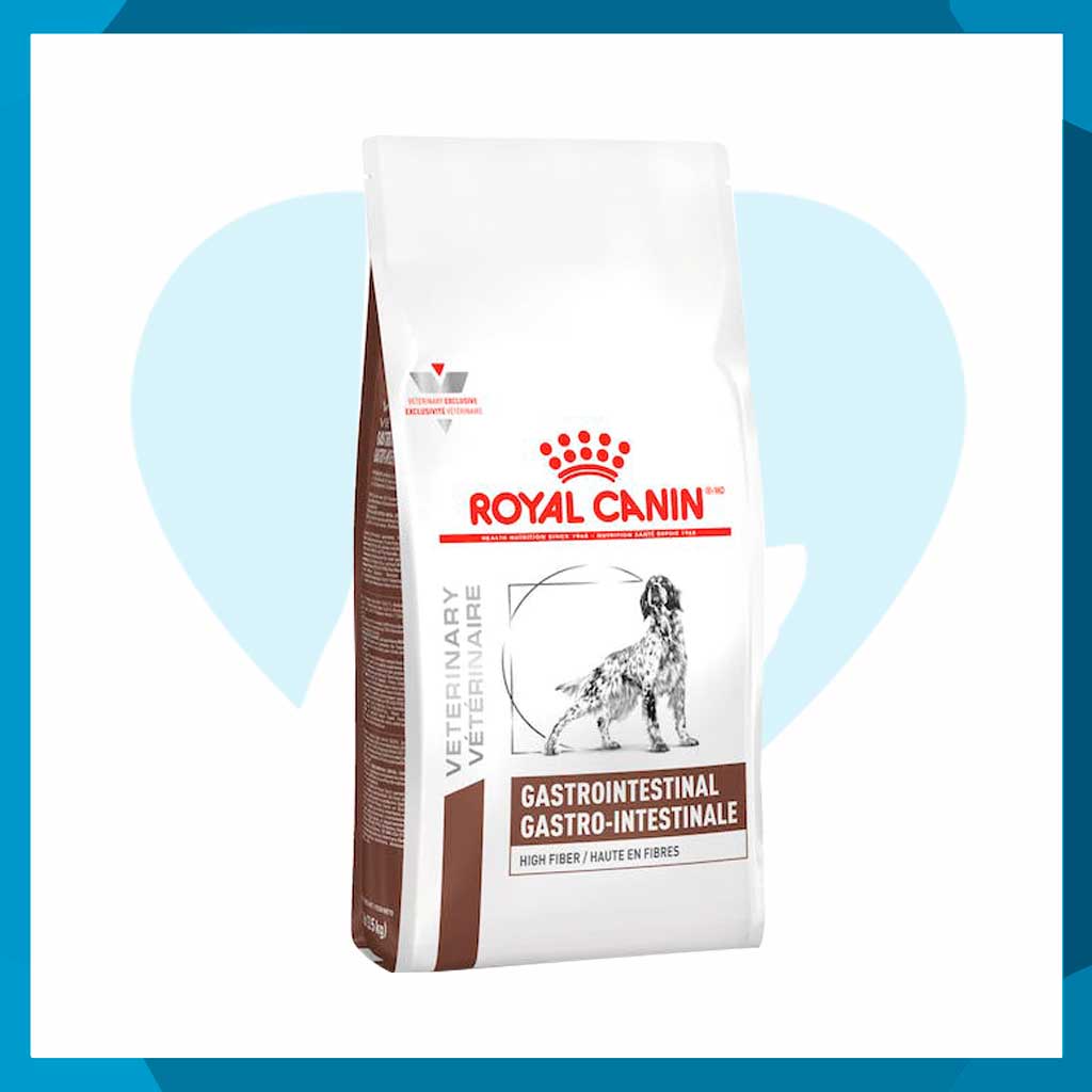 Alimento Royal Canin Gastro-Intestinal Fiber Response 4kg