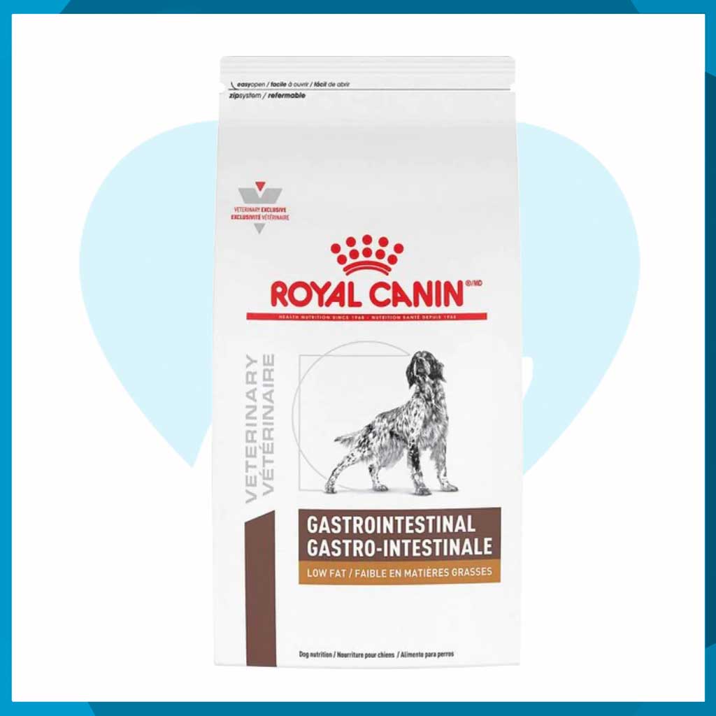 Alimento Royal Canin Gastro-Intestinal Low Fat Canine 13kg