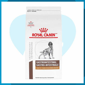 Alimento Royal Canin Gastro-Intestinal Low Fat Canine 13kg