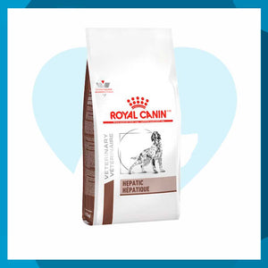 Alimento Royal Canin Hepatic Para Perro De 3.5 kg