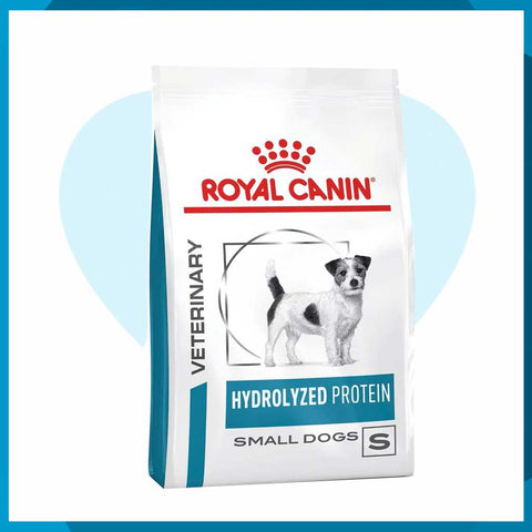 Alimento Royal Canin Hydrolyzed Protein Adult HP Small Dog 4kg