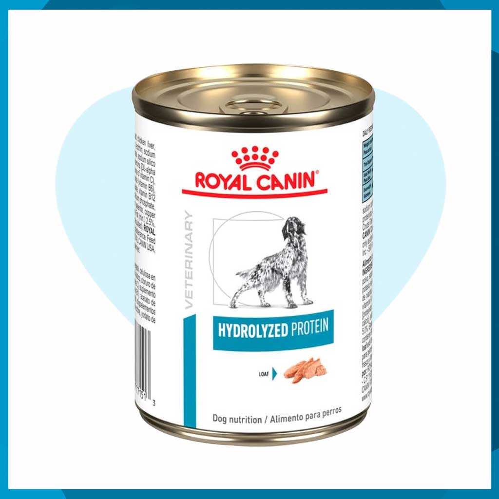 Alimento Royal Canin Hydrolyzed Protein Lata De 390 g