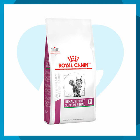 Alimento Royal Canin Renal Support F Feline 1.37kg