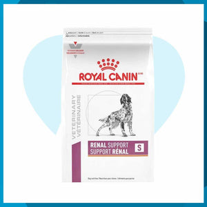 ROYAL CANIN PERRO VS RENAL SUPPORT CANINE 8 KG