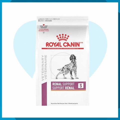 Alimento Royal Canin Renal Support S Canine 8kg