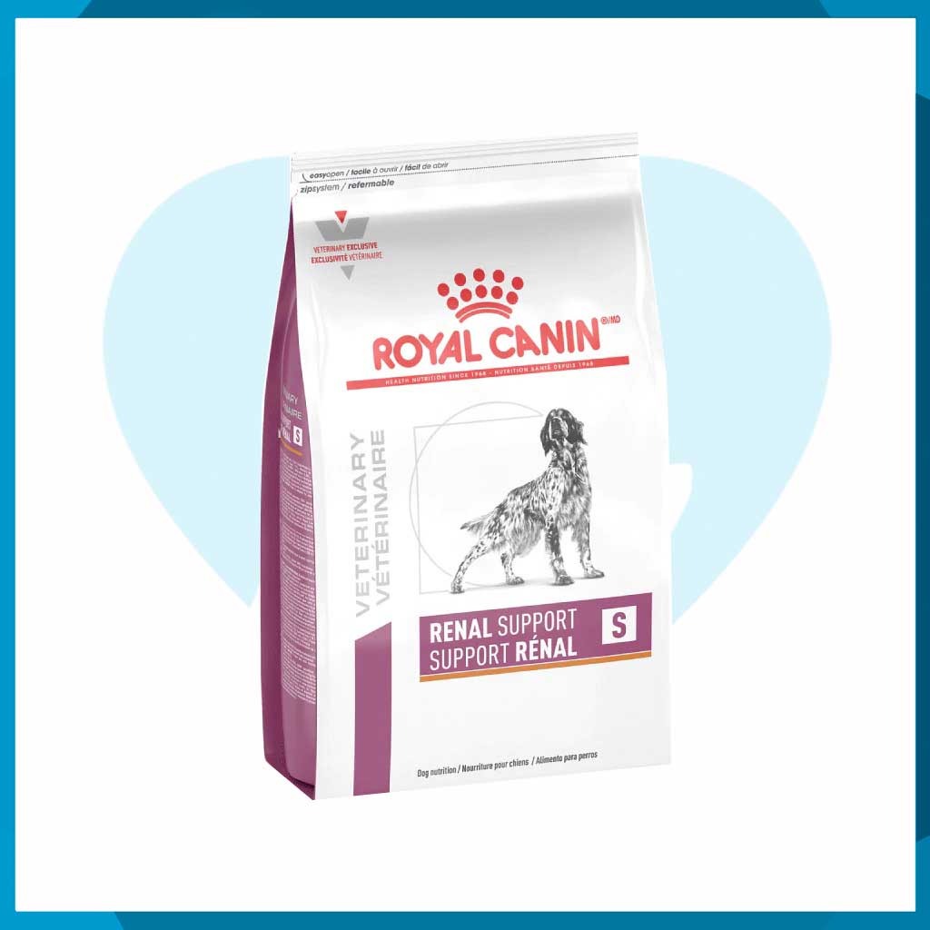 Alimento Royal Canin Renal Support S Canine De 2.73 kg