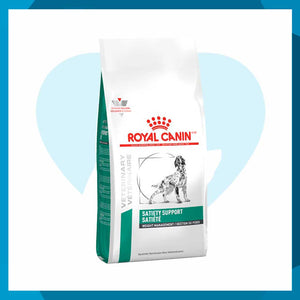 Alimento Royal Canin Satiety Support 12kg