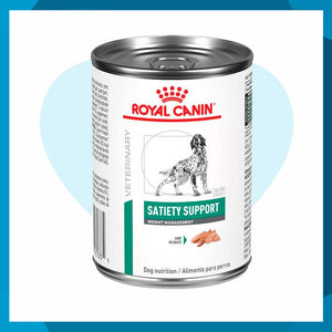 Alimento Royal Canin Satiety Support Lata 380g (envío a partir de $250.00 pesos)