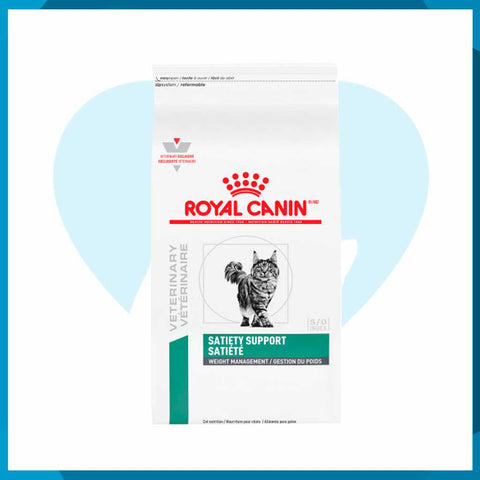 Alimento Royal Canin Satiety Support Para Gato 1.5kg