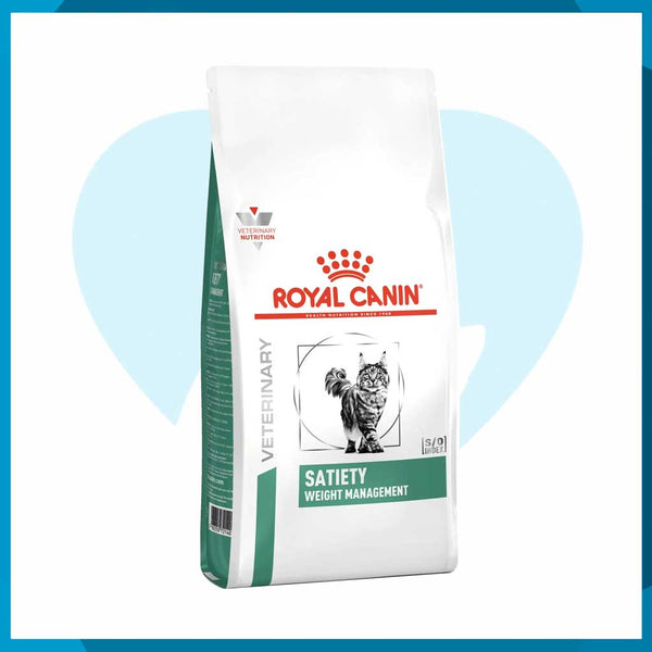 ROYAL CANIN GATO WM SATIETY SUPPORT FELINE 3.5 KG