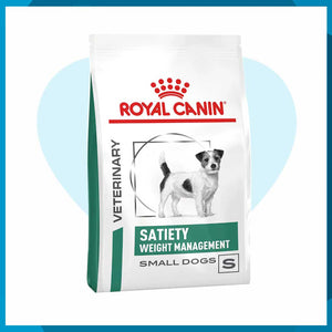 Satiety small outlet dog 8 kg