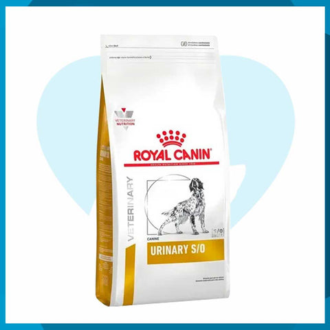 Alimento Royal Canin Urinary SO Canine 11.5kg