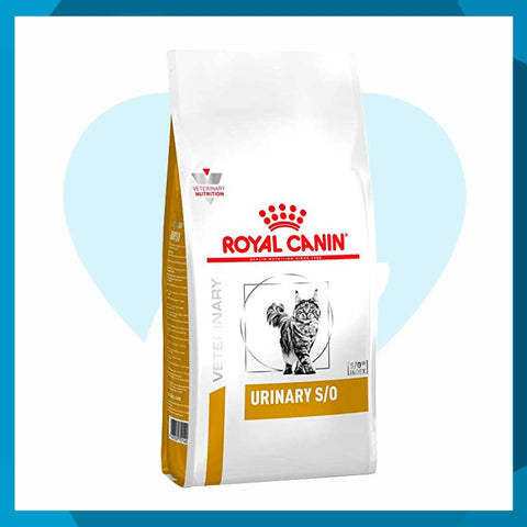 Alimento Royal Canin Urinary SO Feline 3.5kg