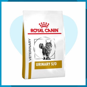 Alimento Royal Canin Urinary SO Feline 8kg