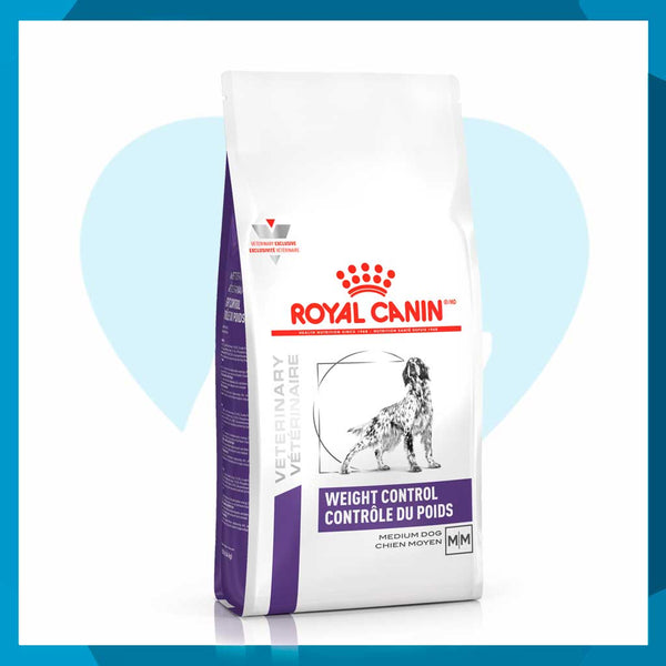 Alimento Royal Canin Weight Control 8kg