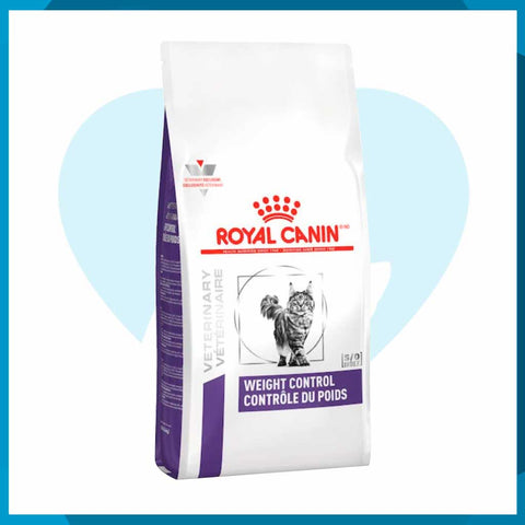 Alimento Royal Canin Weight Control Feline 8kg