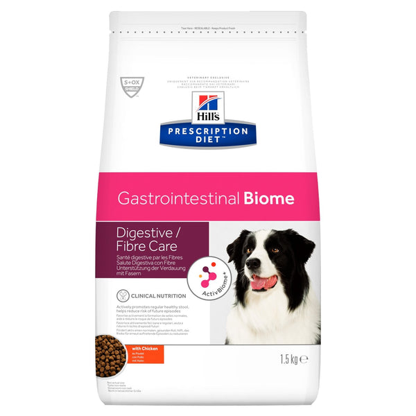 Alimento Hill's Prescription Diet Gastrointestinal Biome Para Perro