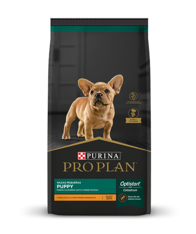 PRO PLAN CACHORRO RAZA PEQUENA OPTISTART 3.5 KG
