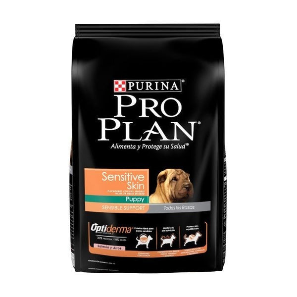 Alimento Pro Plan Cachorro Sensitive Skin 3kg