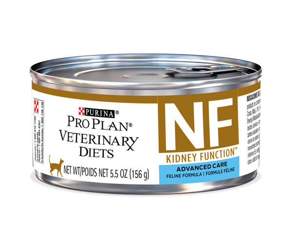 Lata Pro Plan Veterinary Diets NF Kidney Function Advance Care 156g