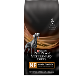 Alimento Pro Plan Veterinary Diets NF Problemas Renales 2.7kg