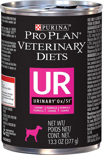 Lata Pro Plan Veterinary Diets UR Urinary 377g