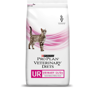 Alimento Pro Plan Veterinary Diets UR Urinary St/Ox 2.72kg