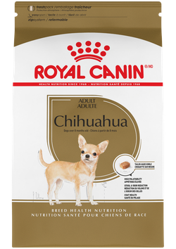 Alimento Royal Canin BHN Chihuahua Adulto 1.13kg
