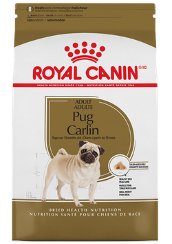Alimento Royal Canin BHN Pug Adulto 4.54kg