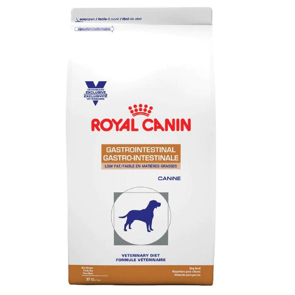 Alimento Royal Canin Gastro-Intestinal Low Fat Canine De 3 kg