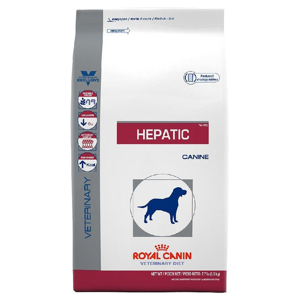 Alimento Royal Canin Hepatic Para Perro 12kg