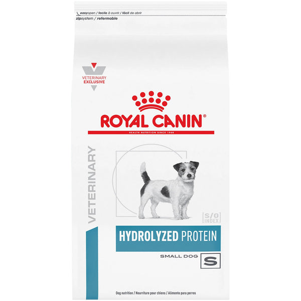 Alimento Royal Canin Hydrolized Protein Small Dog De 4kg