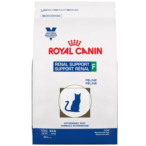 Alimento Royal Canin Renal Support F Feline 1.37kg