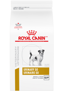 Alimento Royal Canin Urinary SO Small Dog De 4kg