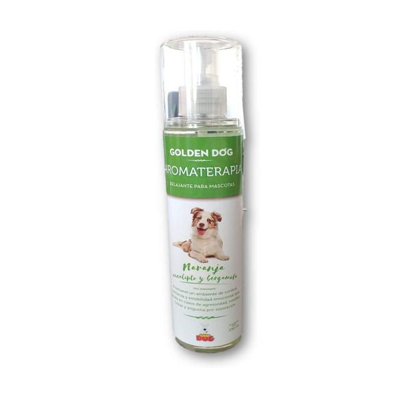 Aromaterapia Relajante Para Mascota 250ml